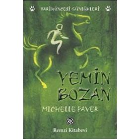 YEMIN BOZAN - MICHELLE PAVER