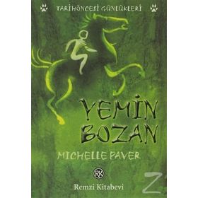 YEMIN BOZAN - MICHELLE PAVER