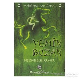 YEMIN BOZAN - MICHELLE PAVER