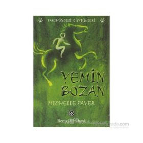 YEMIN BOZAN - MICHELLE PAVER