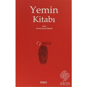 YEMIN KITABI - EMINE GÜRSOY NASKALI