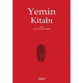 YEMIN KITABI - EMINE GÜRSOY NASKALI