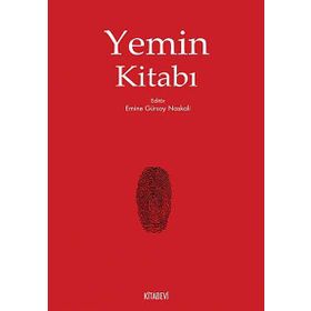 YEMIN KITABI - EMINE GÜRSOY NASKALI