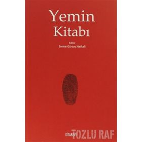 YEMIN KITABI - EMINE GÜRSOY NASKALI