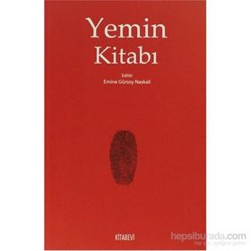 YEMIN KITABI - EMINE GÜRSOY NASKALI