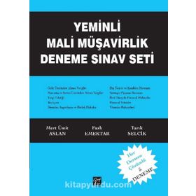 Yeminli Mali Müşavirlik Deneme Sınav Seti - Kolektif