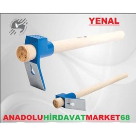 Yenal Dövme Çelik Saplı 600 gr Çelik Usta Keseri