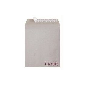 Yener AS-0851 Kraft 24x32 cm 250 Adet Torba Zarf
