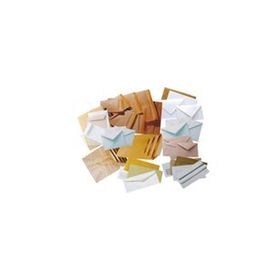 Yener AS-1007 Kraft 10.5x24 cm Diplomat Zarf