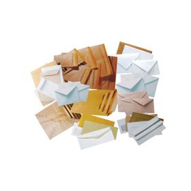 Yener AS-4004 Kraft 11.4x16.2 cm Zarf