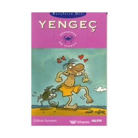YENGEÇ BURÇLARIN DILI (22 HAZIRAN - 22 TEMMUZ) - GÜLTEN SUVEREN