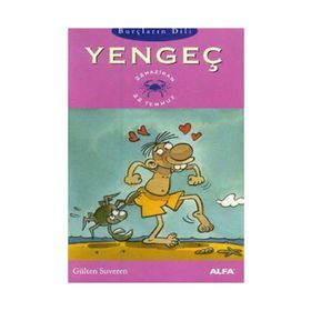 YENGEÇ BURÇLARIN DILI (22 HAZIRAN - 22 TEMMUZ) - GÜLTEN SUVEREN