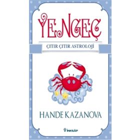 Yengeç - Çıtır Çıtır Astroloji - Hande Kazanova