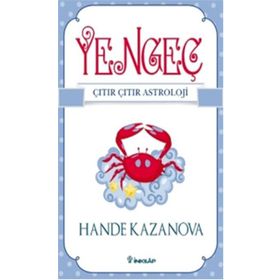 Yengeç - Çıtır Çıtır Astroloji - Hande Kazanova