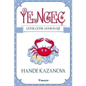 Yengeç - Çıtır Çıtır Astroloji - Hande Kazanova