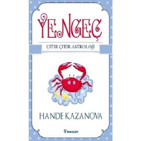 Yengeç - Çıtır Çıtır Astroloji - Hande Kazanova