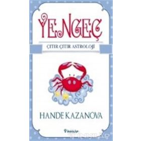 Yengeç - Çıtır Çıtır Astroloji - Hande Kazanova