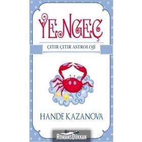 Yengeç - Çıtır Çıtır Astroloji - Hande Kazanova