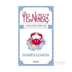 Yengeç - Çıtır Çıtır Astroloji - Hande Kazanova