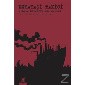 Yengeç Konserveleme Gemisi - Kobayaşi Takici