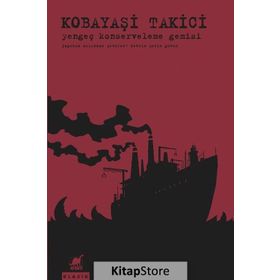Yengeç Konserveleme Gemisi - Kobayaşi Takici