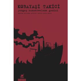 Yengeç Konserveleme Gemisi - Kobayaşi Takici