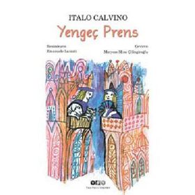 Yengeç Prens - Italo Calvino