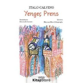 Yengeç Prens - Italo Calvino