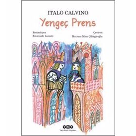 Yengeç Prens - Italo Calvino