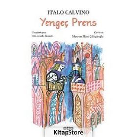 Yengeç Prens - Italo Calvino