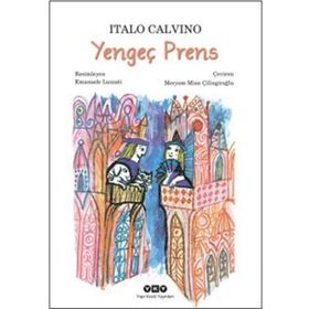 Yengeç Prens - Italo Calvino