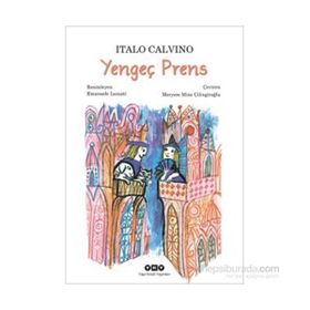 Yengeç Prens - Italo Calvino