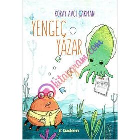 Yengeç Yazar - Koray Avcı Çakman