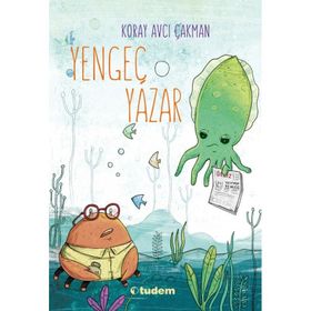 Yengeç Yazar - Koray Avcı Çakman