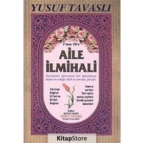 Yeni Aile İlmihali - Ahmet Şahin