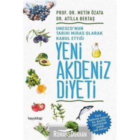 Yeni Akdeniz Diyeti - Kolektif