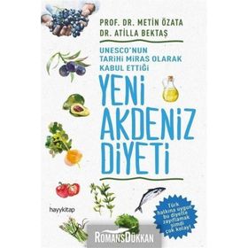 Yeni Akdeniz Diyeti - Kolektif