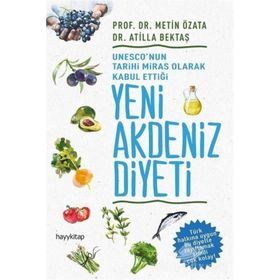 Yeni Akdeniz Diyeti - Kolektif