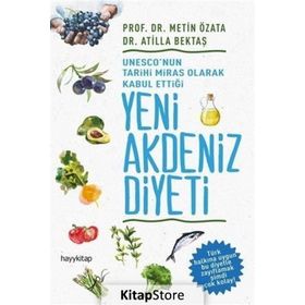 Yeni Akdeniz Diyeti - Metin Özata