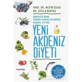 Yeni Akdeniz Diyeti - Metin Özata