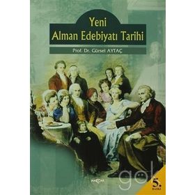 YENI ALMAN EDEBİYATI TARIHI - GÜRSEL AYTAÇ
