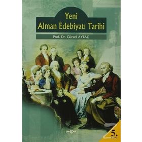 YENI ALMAN EDEBİYATI TARIHI - GÜRSEL AYTAÇ