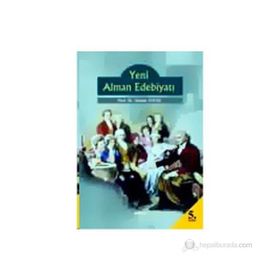 YENI ALMAN EDEBİYATI TARIHI - GÜRSEL AYTAÇ