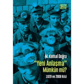 Yeni Anlaşma Mümkün mü? - m kemal dogru