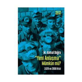 Yeni Anlaşma Mümkün mü? - m kemal dogru