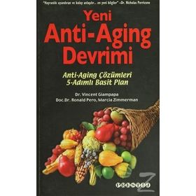 YENI ANTI AGING DEVRIMI ANTI-AGING ÇÖZÜMLERI 5-ADIMLI BASIT PLAN - VINCENT GIAMPAPA