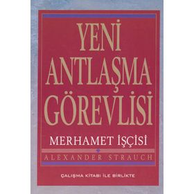 YENI ANTLAŞMA GÖREVLISI MERHAMET İŞÇISI - ALEXANDER STRAUCH