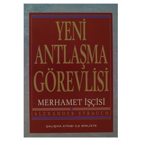 YENI ANTLAŞMA GÖREVLISI MERHAMET İŞÇISI - ALEXANDER STRAUCH