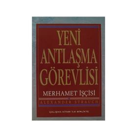 YENI ANTLAŞMA GÖREVLISI MERHAMET İŞÇISI - ALEXANDER STRAUCH