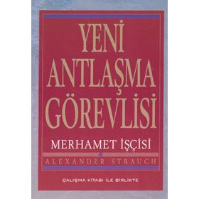YENI ANTLAŞMA GÖREVLISI MERHAMET İŞÇISI - ALEXANDER STRAUCH